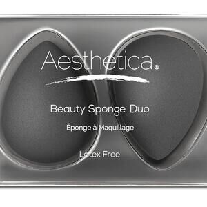 New Aesthetica Cosmetics Beauty Sponge Blender  Makeup Sponge